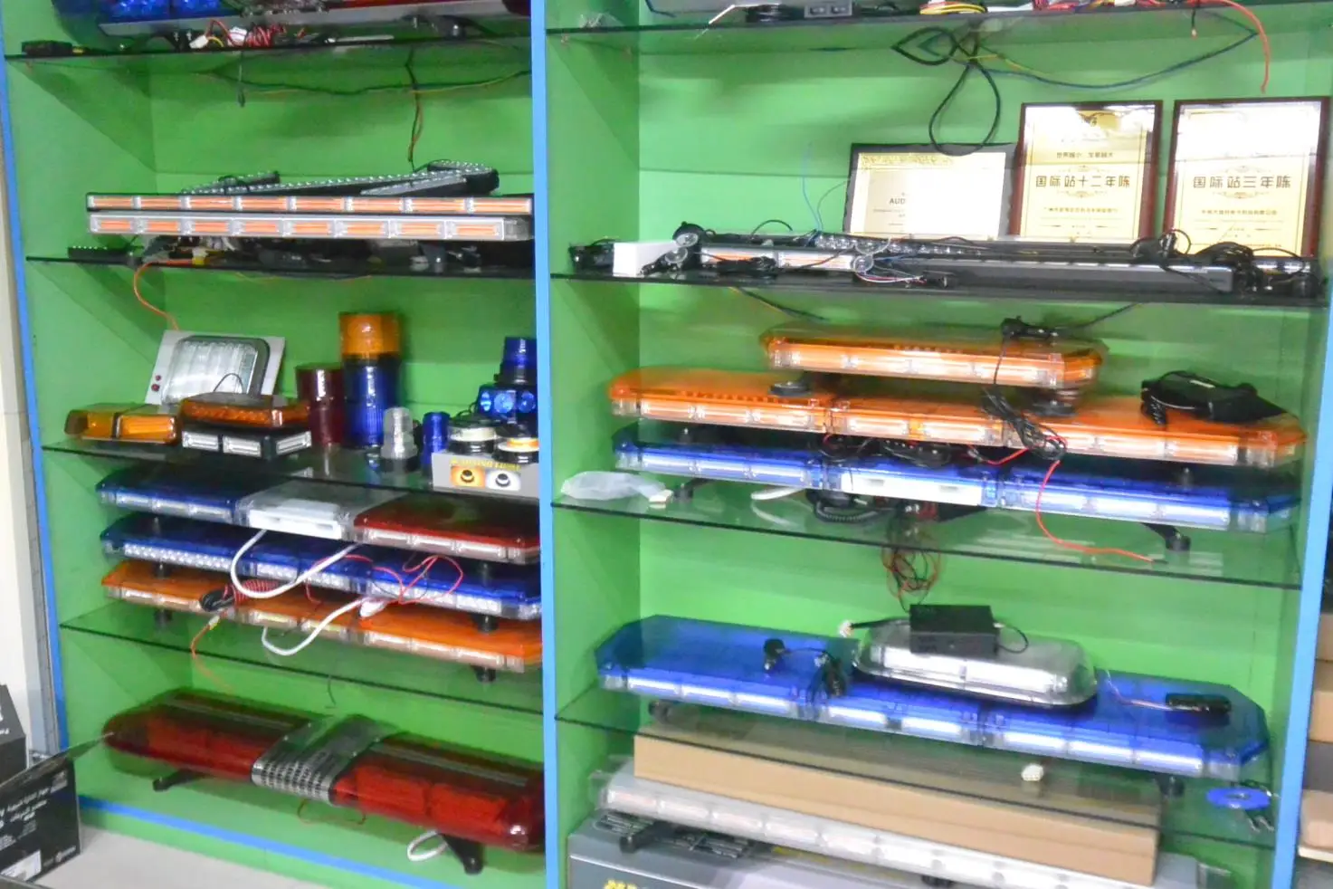 Dongguan City Xiongke Electronic Technology Co., Ltd. Automotive LED lights