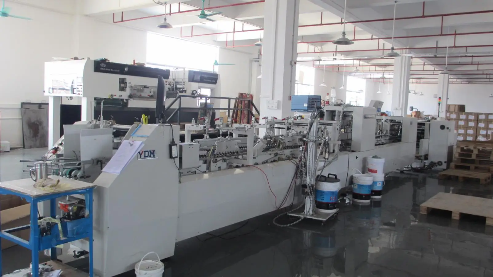 Taizhou Xinglian Industry Co., Ltd. bakery boxes