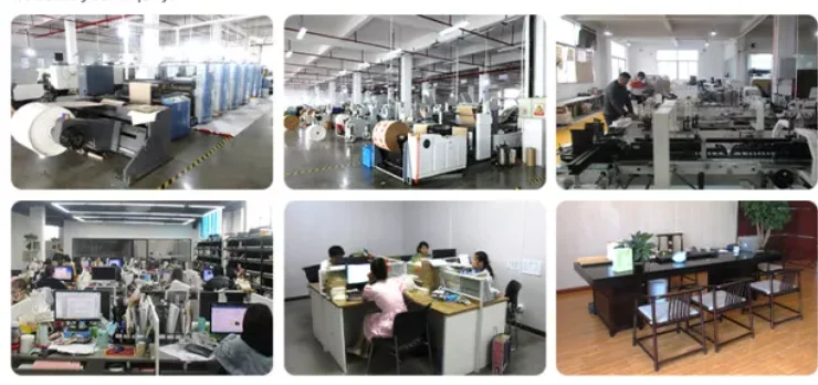 Taizhou Xinglian Industry Co., Ltd. cake boards