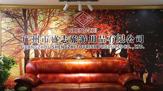 Guangzhou Shengzhi Tourism Products Ltd. Tactical Backpack
