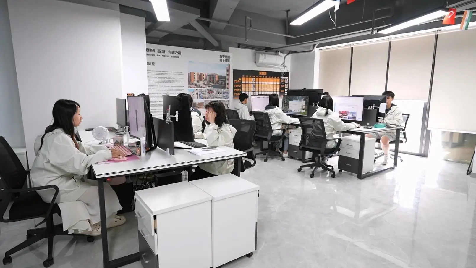 Buoyant Science And Technology Innovation (shenzhen) Co., Ltd. 3D Letter Sign