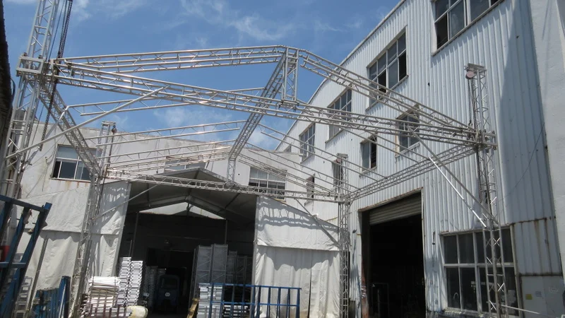 Suzhou Liansheng Aluminum Industry Co., Ltd. Event tent