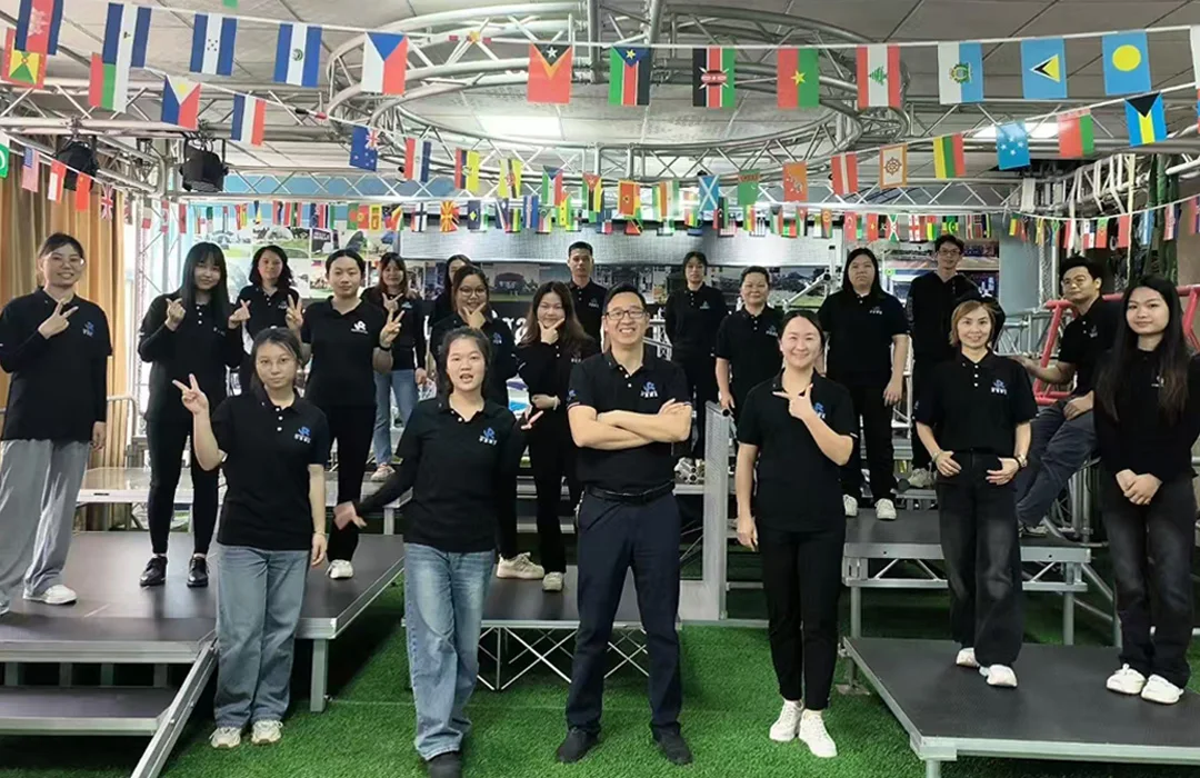 Guangzhou Sgaier Truss Co., LTD. Aluminum Truss