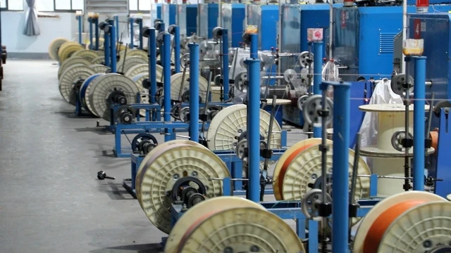 Hangzhou Jianye Cable Co., Ltd. Fiber Optic Cable