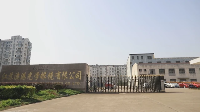 Jiangsu Aogang Optical Glasses Co., Ltd. Eyeglass Lenses