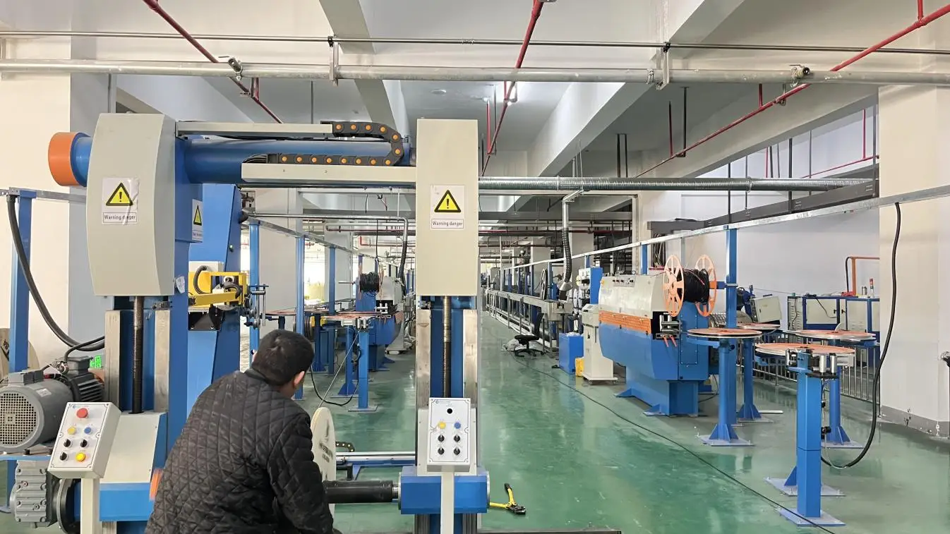 Hangzhou Jianye Cable Co., Ltd. FTTH Drop Cable