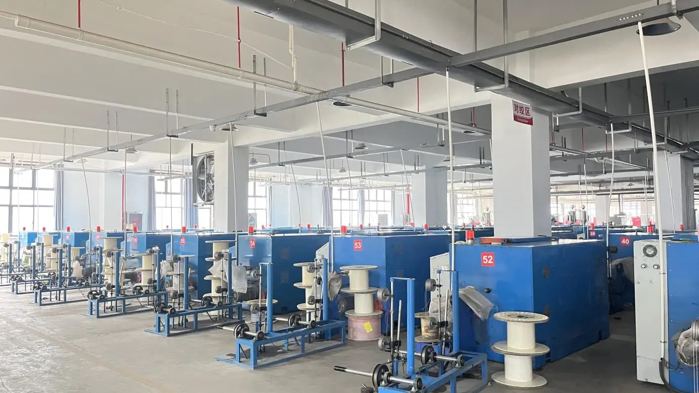 Hangzhou Jianye Cable Co., Ltd. LAN Cable