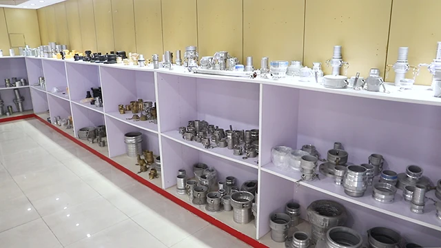 Cixi Zonghan Xinyi Hardware Factory Camlock Coupling