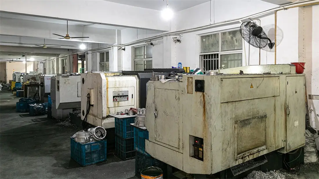 Cixi Zonghan Xinyi Hardware Factory Hose Clamp