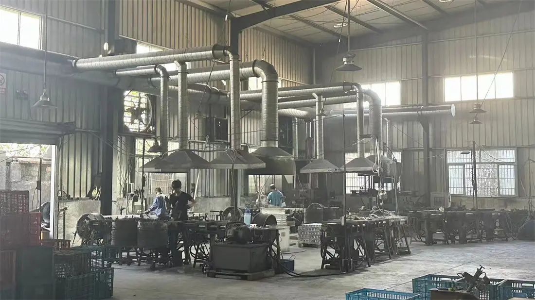 Cixi Zonghan Xinyi Hardware Factory Storz Coupling