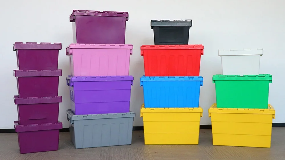 Qingdao Guanyu Industrial Equipment Co., Ltd. Storage Boxes
