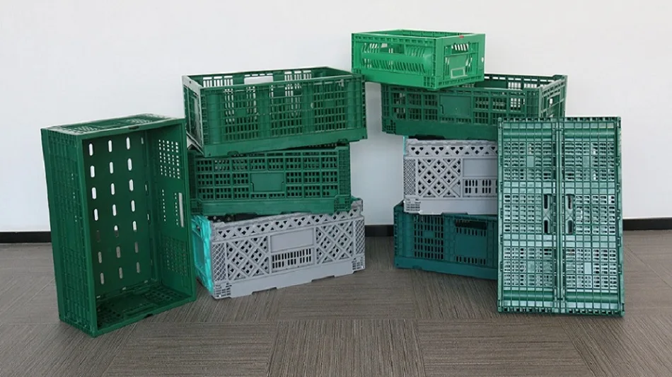Qingdao Guanyu Industrial Equipment Co., Ltd. Plastic Storage Bins