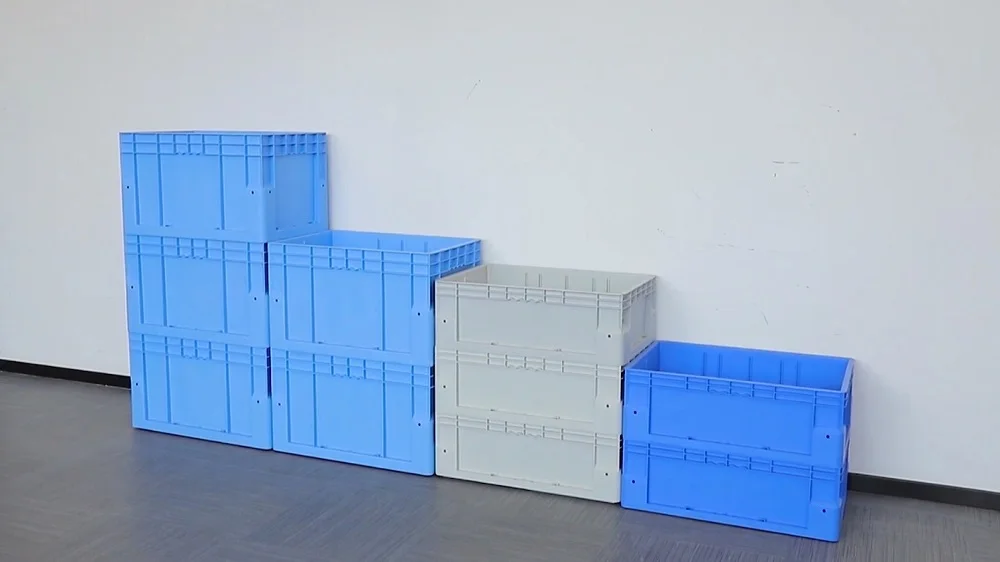 Qingdao Guanyu Industrial Equipment Co., Ltd. Plastic Containers