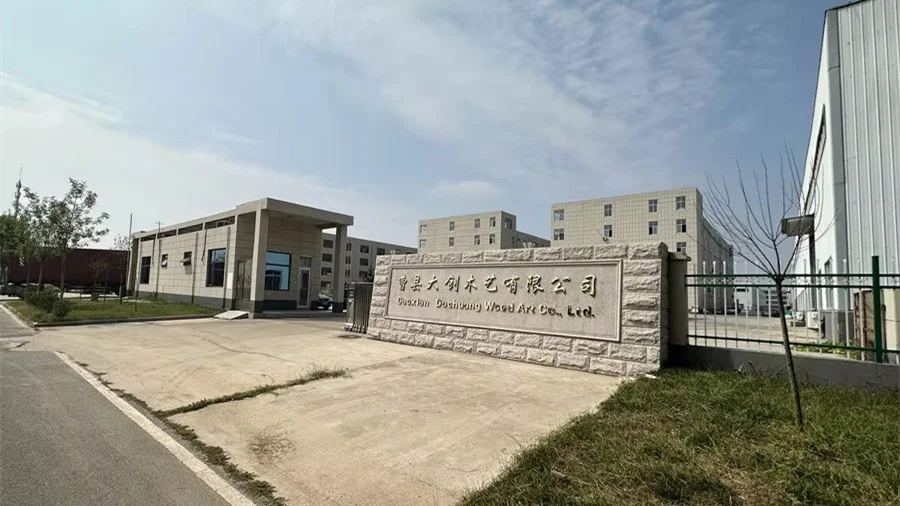 Caoxian Dachuang Wood Art Co., Ltd. Wood Box