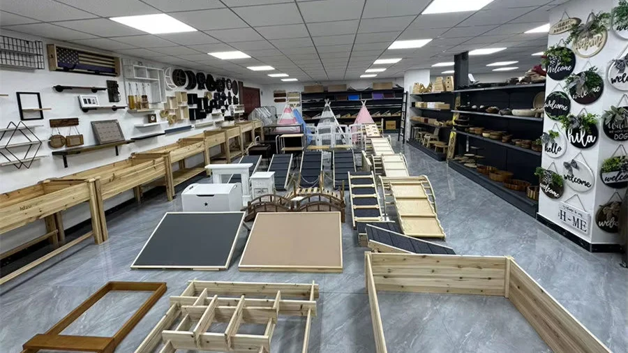 Caoxian Dachuang Wood Art Co., Ltd. Wood Box
