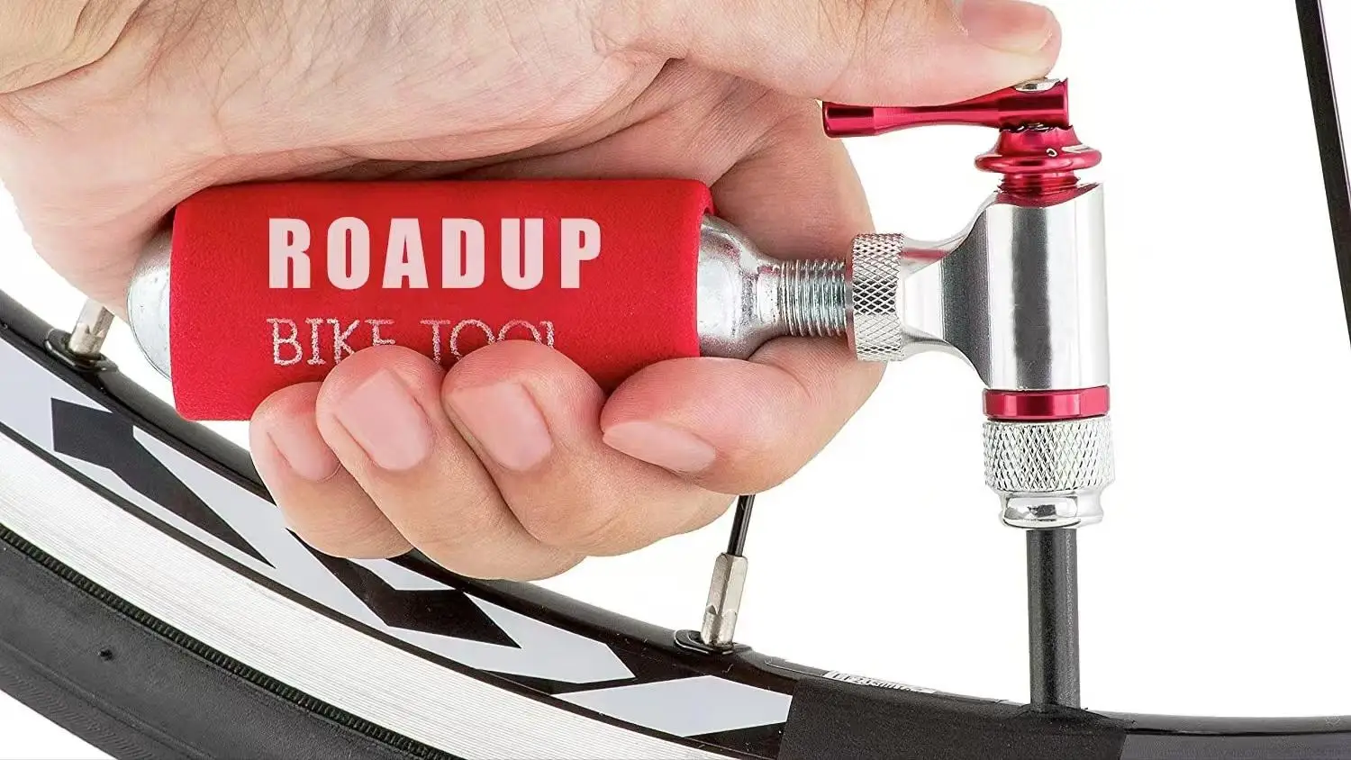 Qingdao Roadup Vehicle Parts Co., Ltd. Bicycle tubeless valves
