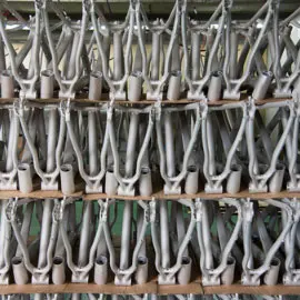 Dongguan Lvsheng Vehicle Co., Ltd. Electric Bike