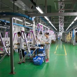 Dongguan Lvsheng Vehicle Co., Ltd. Ebike Mid Drive Motor