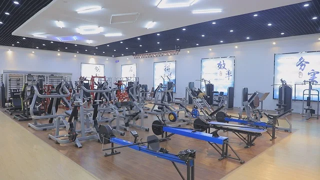 Shandong Zenbon Fitness Equipment Co., Ltd. Strength Training Equipment