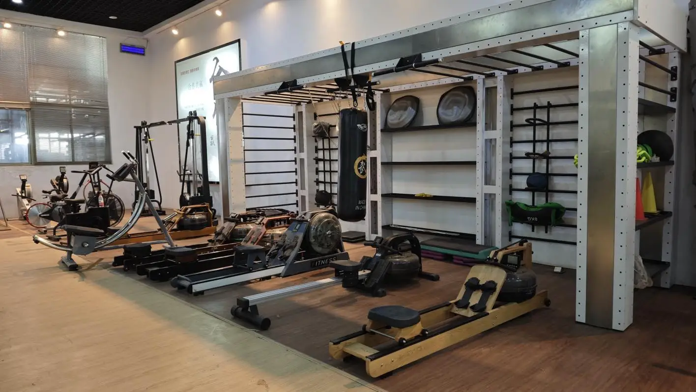 Shandong Zenbon Fitness Equipment Co., Ltd. Strength Training Equipment