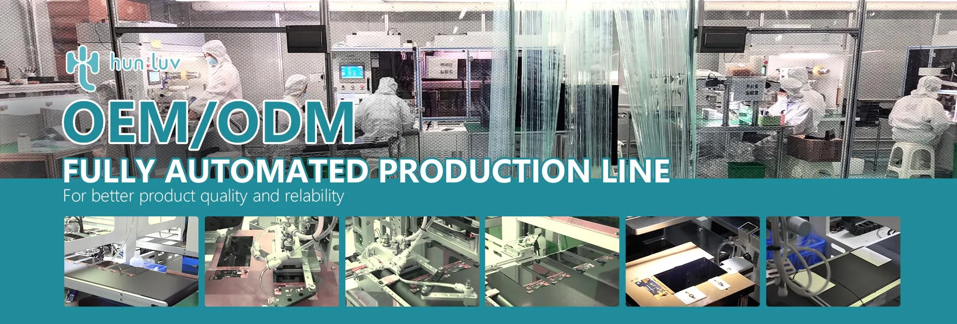 Guangzhou Kerui Sasi Technology Development Co., Ltd. factory image 1