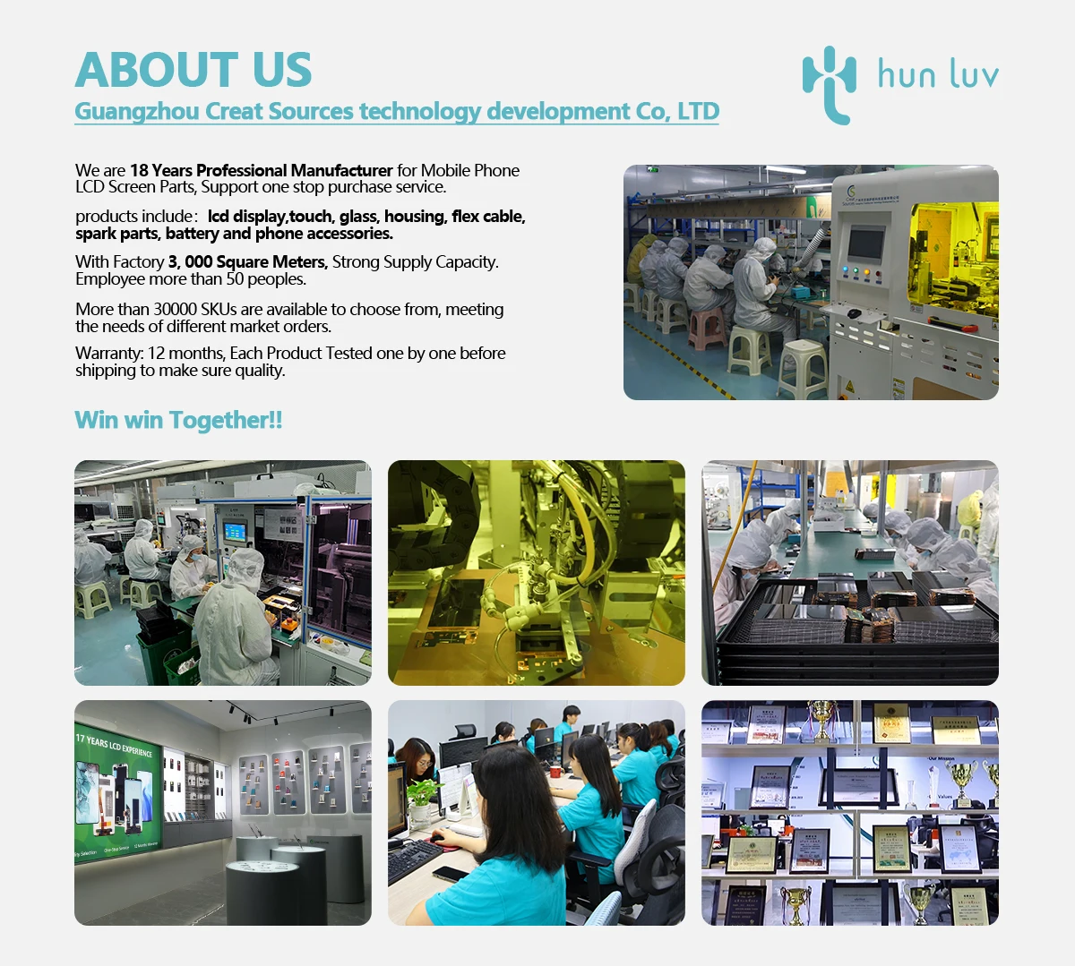 Guangzhou Kerui Sasi Technology Development Co., Ltd. factory image 2