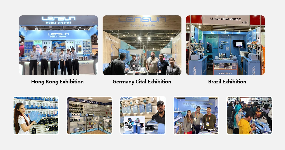 Guangzhou Kerui Sasi Technology Development Co., Ltd. factory image 3
