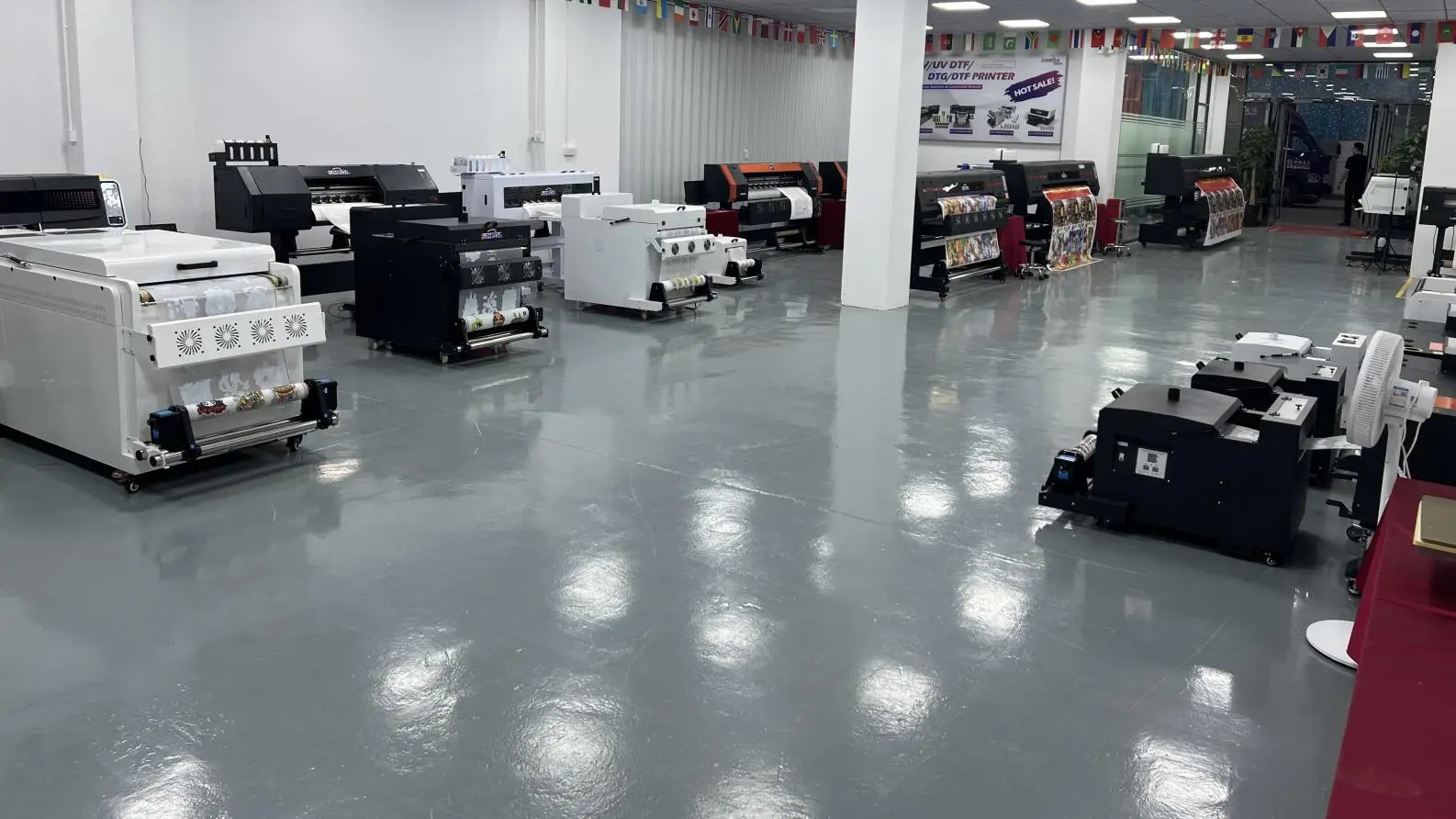 Guangzhou Siheda CNC Equipment Co., Ltd. factory image 4