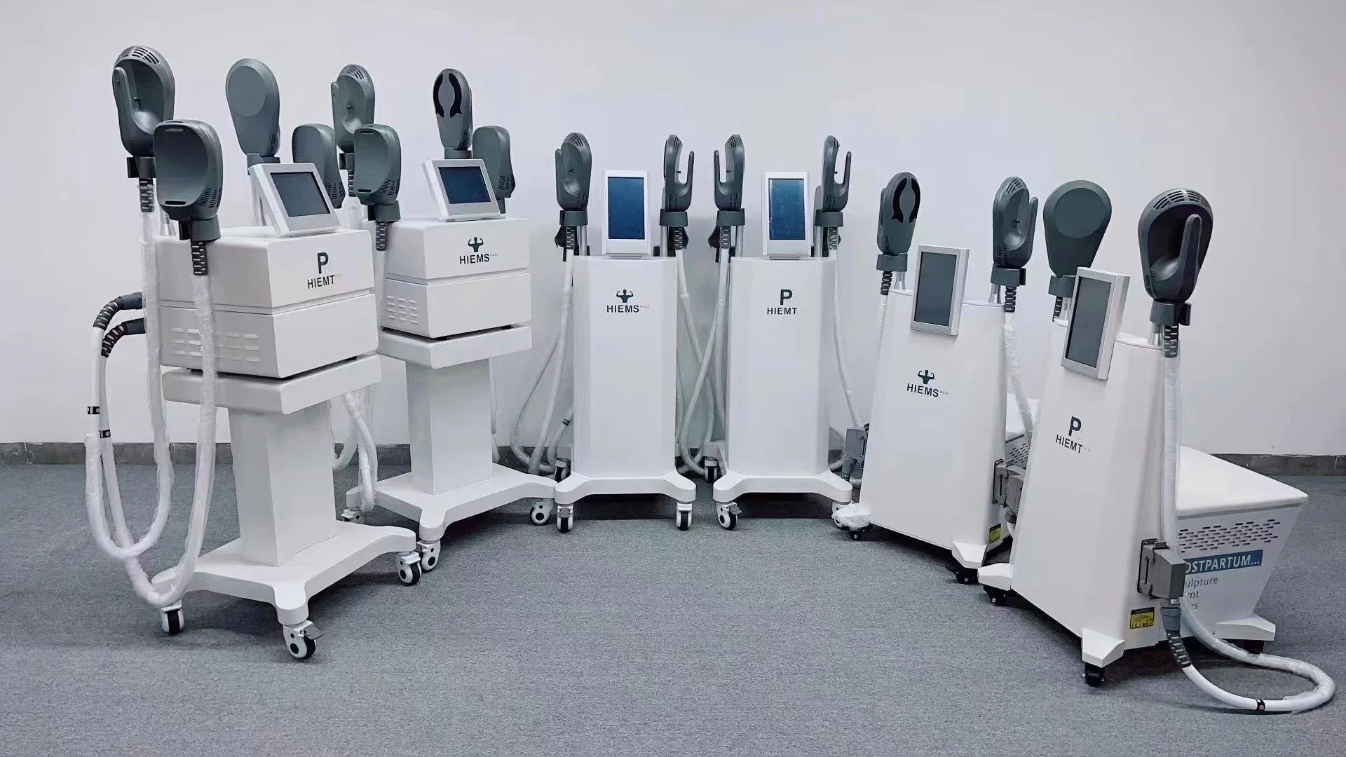 Guangzhou Ideal Beauty Equipment Co., Ltd. EMS Sculpting Machine