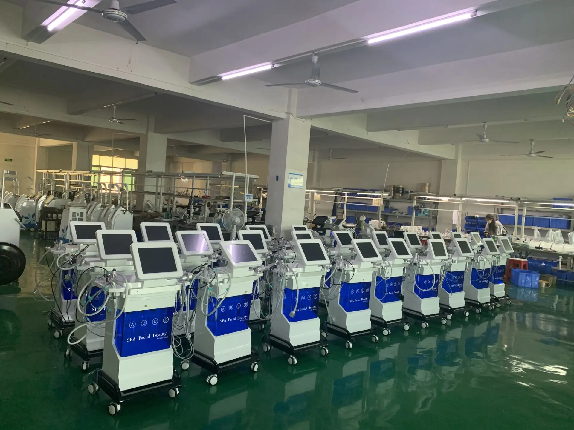 Guangzhou Ideal Beauty Equipment Co., Ltd. Cryolipolysis Machine