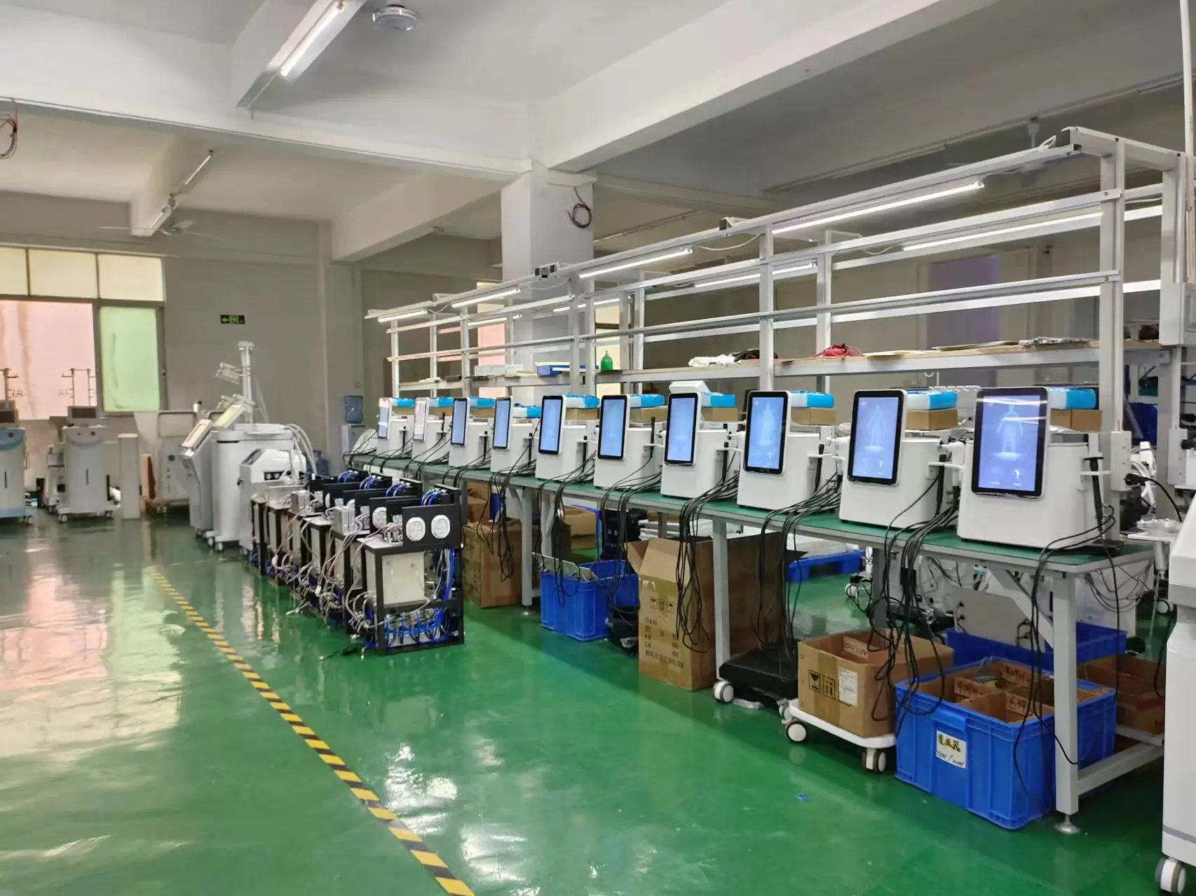 Guangzhou Ideal Beauty Equipment Co., Ltd. HIFU Machine