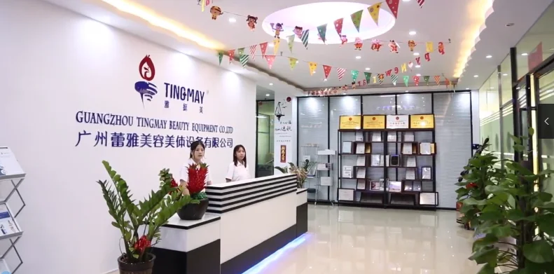 Guangzhou Yatingmei Medical Beauty Equipment Co., Ltd. factory image 1