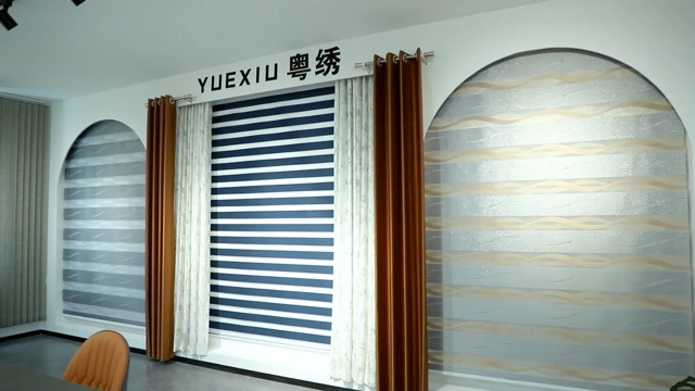 Guangzhou Yuexiu Window Blinds Development Co., Ltd. Roller Blinds