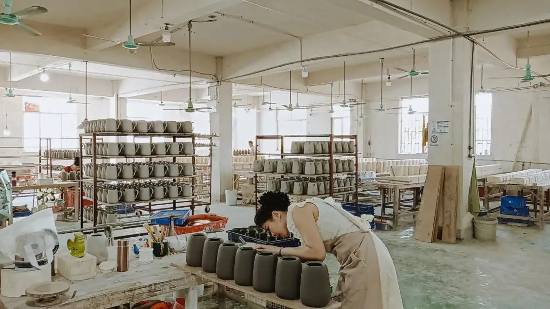 Shenzhen Fenn Industrial Co., Ltd. Ceramic Plates