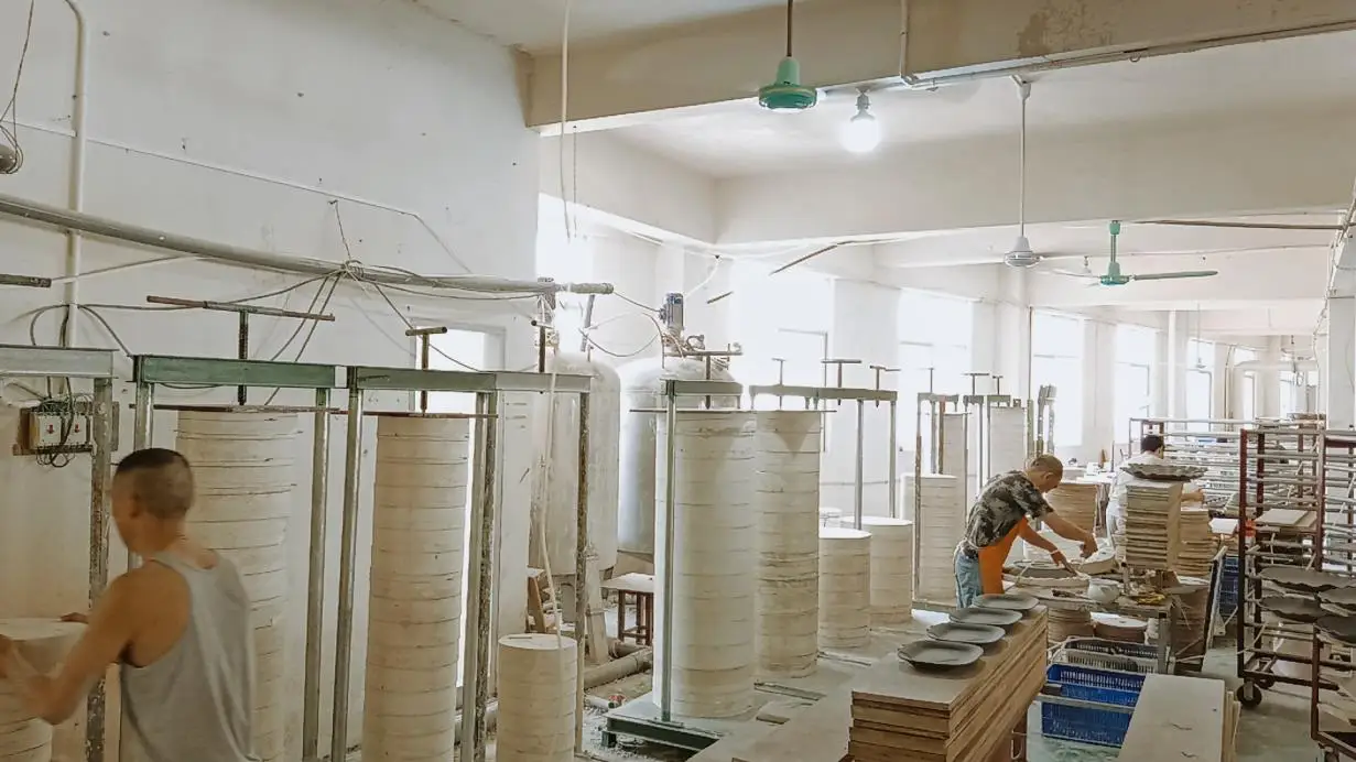 Shenzhen Fenn Industrial Co., Ltd. Ceramic Bowls