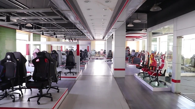 Anji Partner Furniture Co., Ltd. Gaming Chairs
