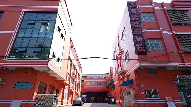 Dongguan Jiepuda Silicone Technology Co., Ltd. Silicone Bath Brush