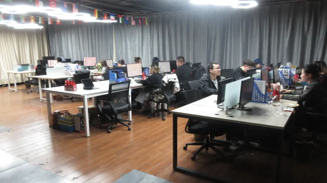 Shanxi Jinbaijia Trading Co., Ltd. factory image 2