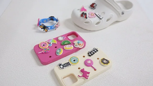 Jinjiang Chuzhi Trading Co., Ltd. Shoe Charms