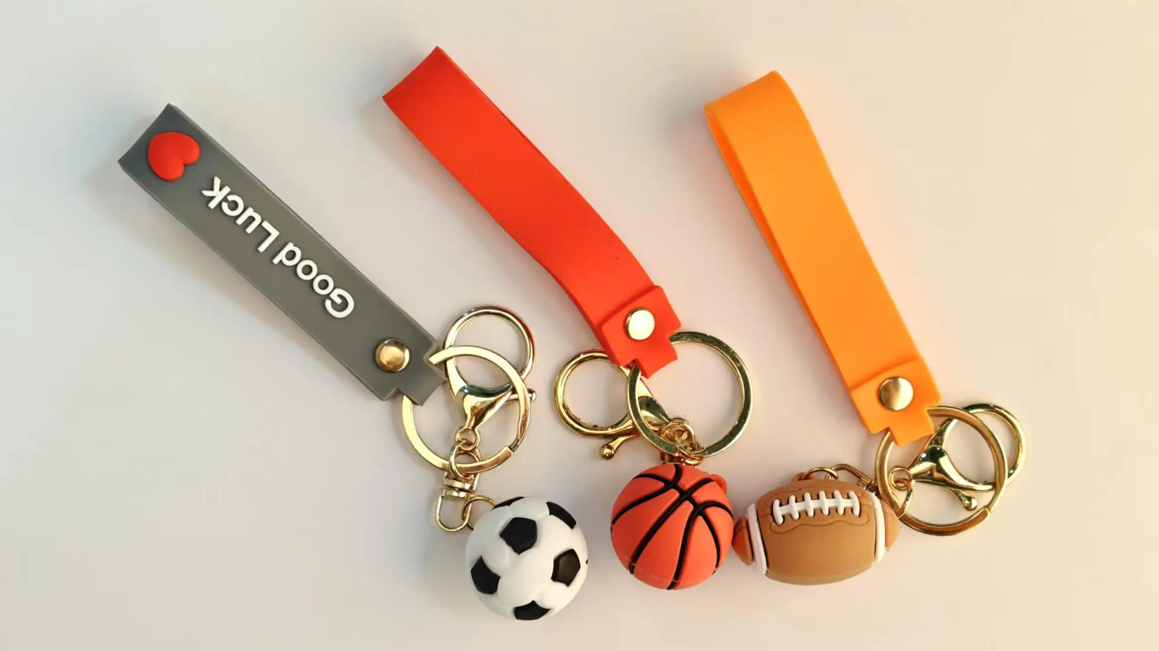 Jinjiang Chuzhi Trading Co., Ltd. Keychains