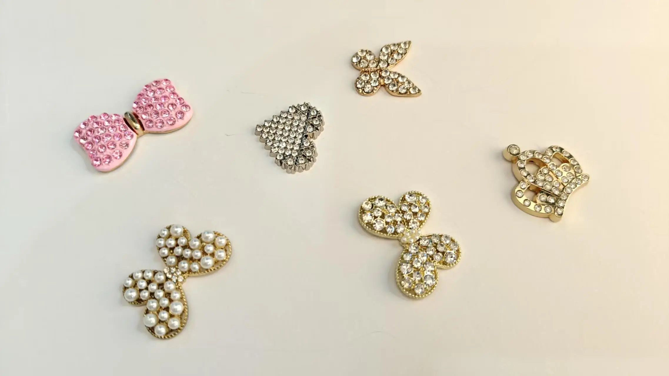 Jinjiang Chuzhi Trading Co., Ltd. Clog Shoe Charms