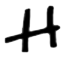 hub leather logo