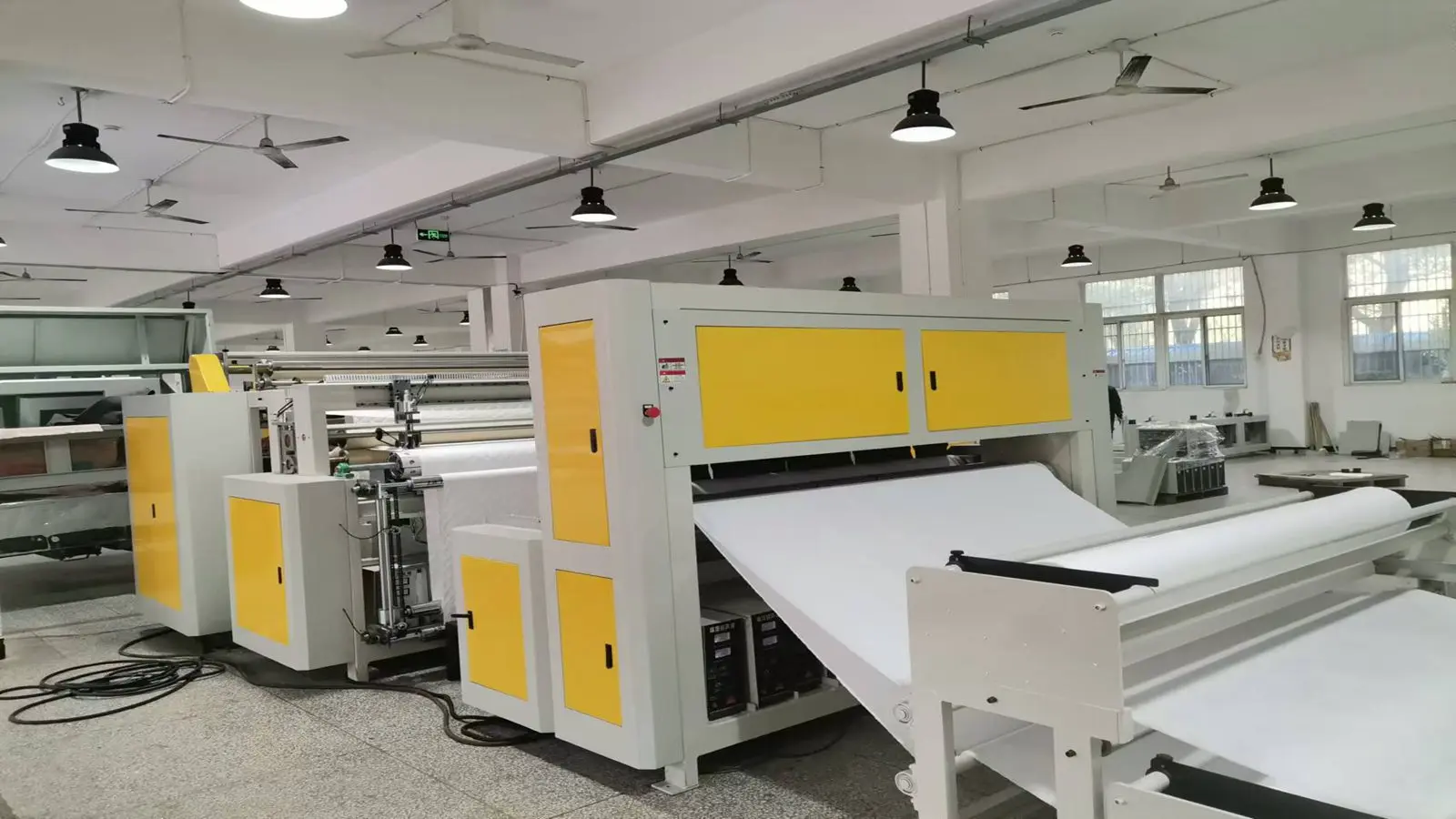 Changzhou Tushuo Trade Co., Ltd. Ultrasonic Fabric Cutting Machines