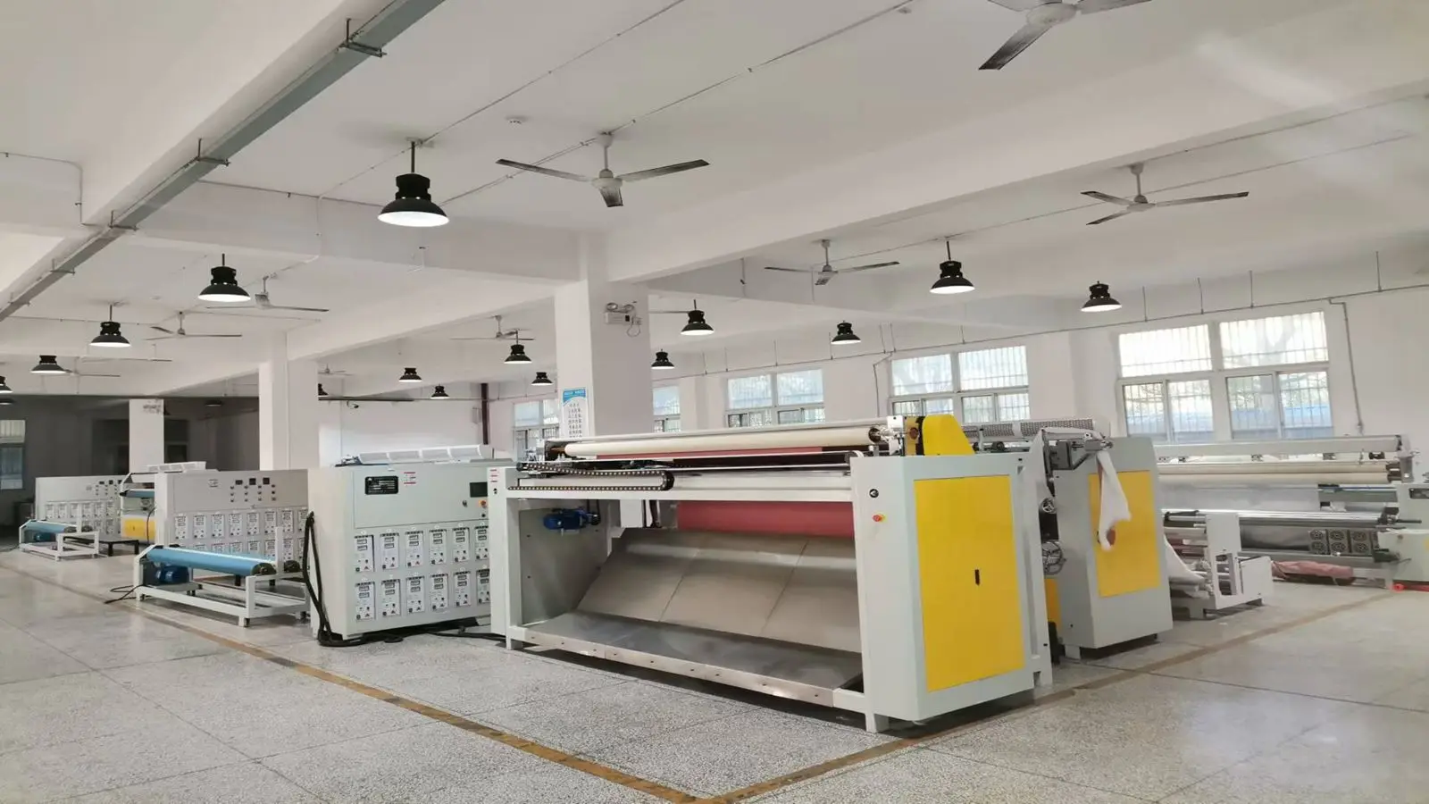 Changzhou Tushuo Trade Co., Ltd. Ultrasonic Sewing Machines