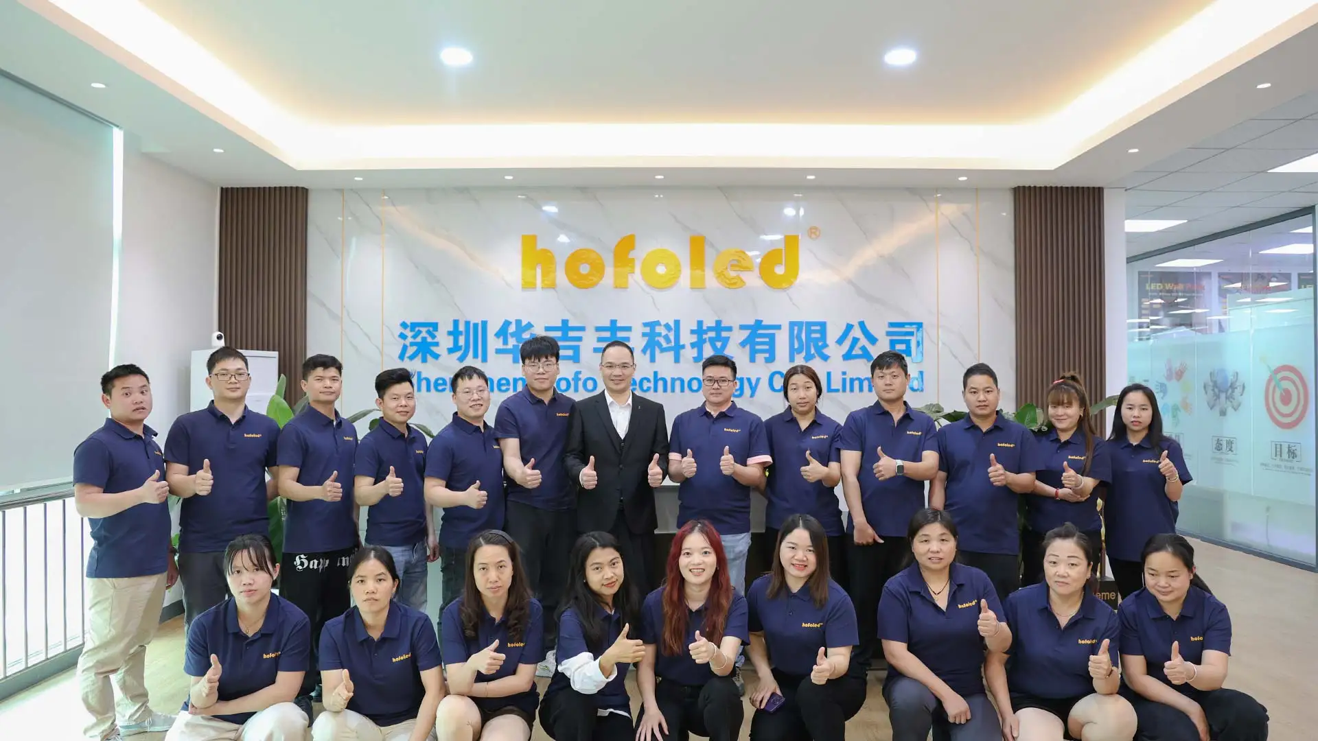 Shenzhen Hofo Technology Co., Limited Solar Flood Lights