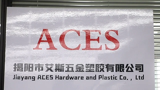 Jieyang Ace Metal And Plastic Co., Ltd. Stainless Steel Cutlery