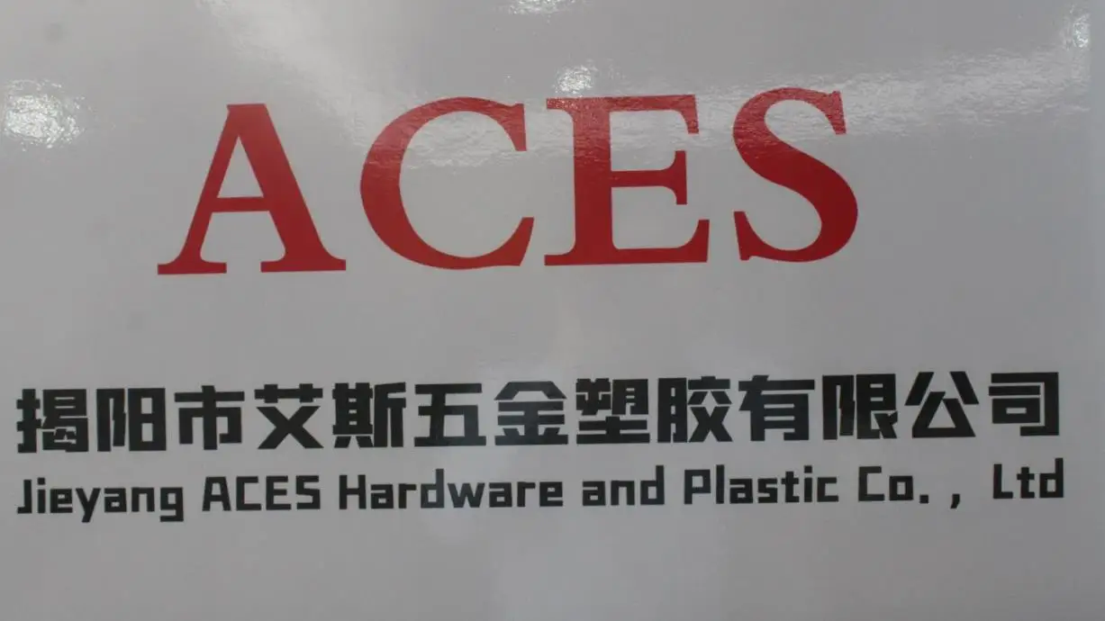 Jieyang Ace Metal And Plastic Co., Ltd. Stainless Steel Straws