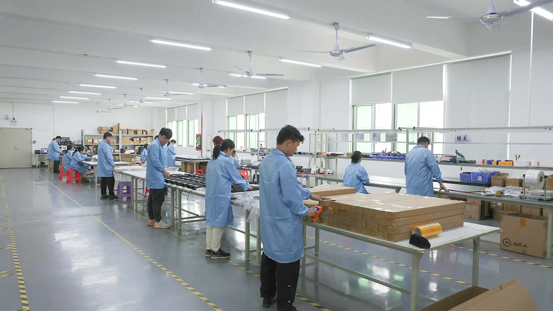 Shenzhen Hofo Technology Co., Limited LED Street Lights