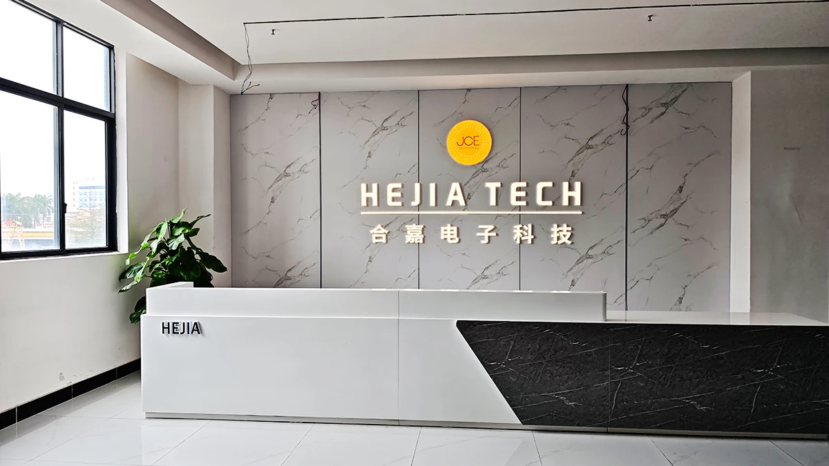 Dongguan Jincheng Electronic Technology Co., Ltd. factory image 1