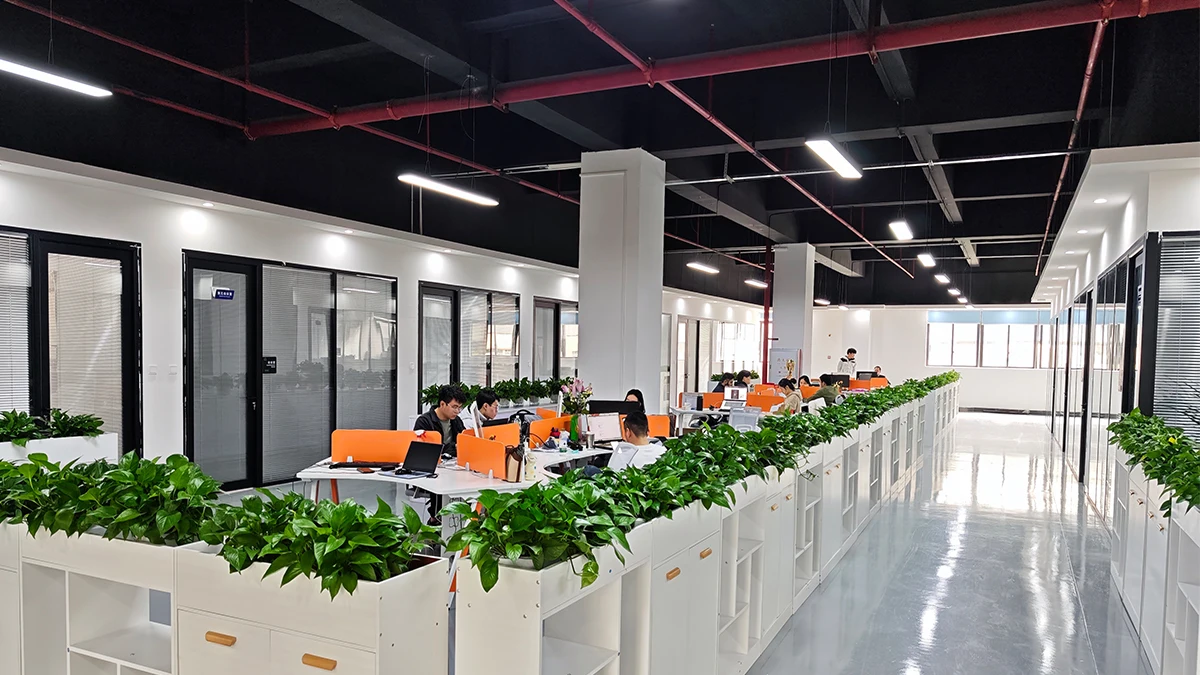 Dongguan Jincheng Electronic Technology Co., Ltd. factory image 2